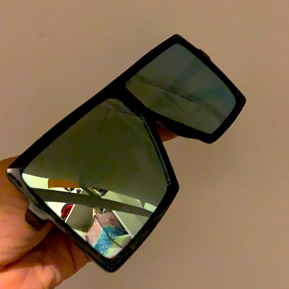 Oversized Sunglasses